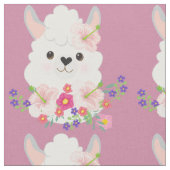 Tissu Alpaga adorable (Fermer)