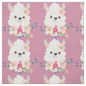 Tissu Alpaga adorable (Échantillon)