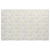 Tissu - Alphabet (Fat Quarter)