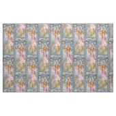 Tissu Alphonse Maria Mucha (Yard)