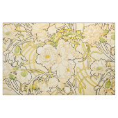 Tissu Alphonse Mucha (Yard)