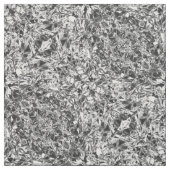 Tissu Aluminium Foil Design couleur argent (Échantillon)