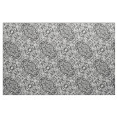 Tissu Aluminium Foil Design couleur argent (Fat Quarter)