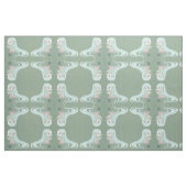 Tissu Amabie Fabric (Fat Quarter)