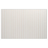 Tissu Amandes et rayures blanches (Yard)