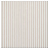 Tissu Amandes et rayures blanches (Échantillon)