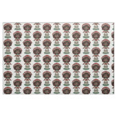 Tissu Amanite (Fat Quarter)
