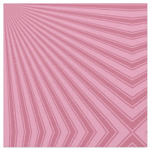 Tissu Amaranth rose couleur rayure Motif funky