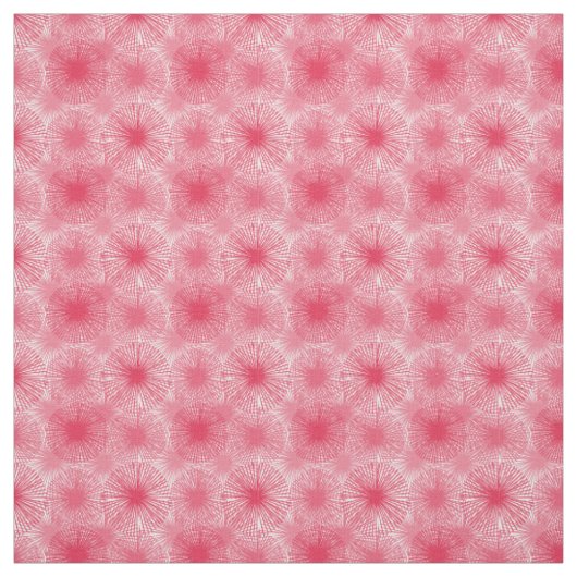 Tissu Amaranth Stars (Échantillon)