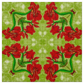 Tissu Amaryllis Fabric 1 (Échantillon)