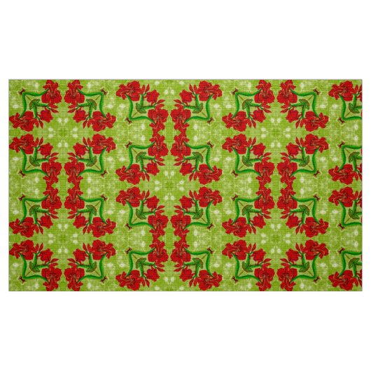 Tissu Amaryllis Fabric 1 (Fat Quarter)