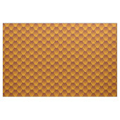 Tissu Amber Dragon Scales (Fat Quarter)