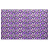Tissu âme violette (Fat Quarter)