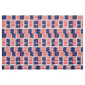 tissu américain (Fat Quarter)
