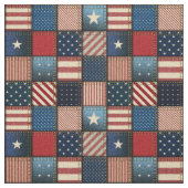 Tissu American Patchwork Image Fabric (Échantillon)