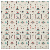 Tissu Amérindien (Échantillon)