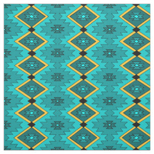 Tissu Amérindien
