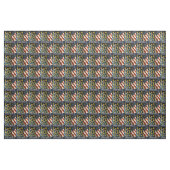TISSU AMÉRIQUE (Yard)