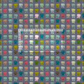 Tissu améthyste (Carreau)