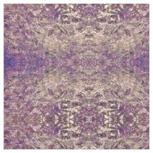 Tissu Améthyste (Échantillon)