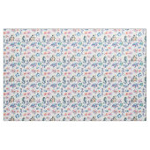 Tissu Amis aquatiques (Fat Quarter)