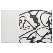 Tissu Amis de cafards en dessin (Fat Quarter)