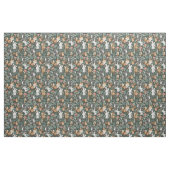 Tissu Amis de la forêt de Whimsical (Fat Quarter)