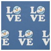 Tissu Amour Argentine (Échantillon)