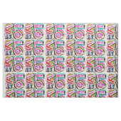 Tissu AMOUR (copie moyenne) (Fat Quarter)