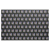 Tissu Amour Cubain (Yard)