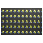 Tissu Amour dauphin (Yard)