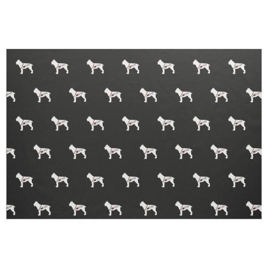 Tissu Amour de Corso de canne (Fat Quarter)