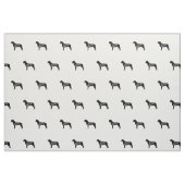 Tissu Amour de mastiff (Fat Quarter)