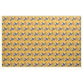 Tissu Amour de Rho (Yard)