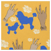 Tissu Amour de Rho (Fermer)