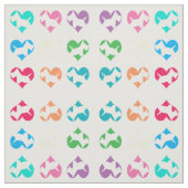 Tissu Amour de Scottie (Échantillon)