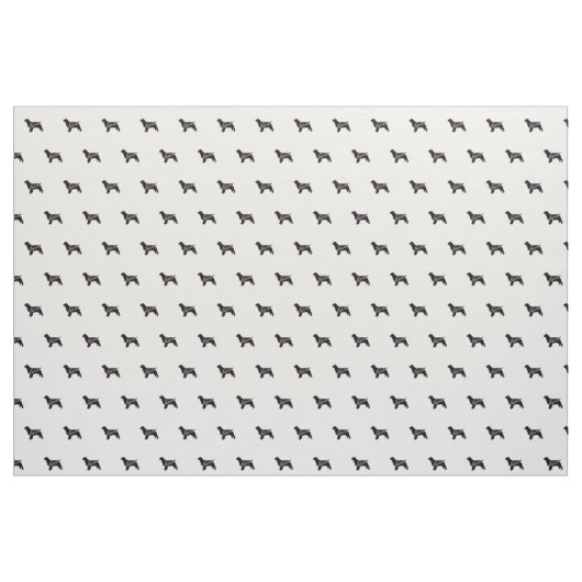 Tissu Amour de springer spaniel (Yard)