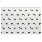 Tissu Amour de springer spaniel (Fat Quarter)