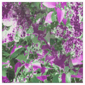 Tissu Amour Fuscia.... (Échantillon)