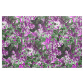 Tissu Amour Fuscia.... (Fat Quarter)