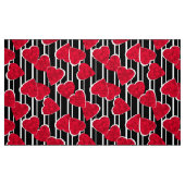 Tissu Amour, mariage, Saint Valentin (Fat Quarter)