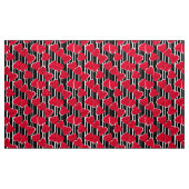 Tissu Amour, mariage, Saint Valentin (Yard)