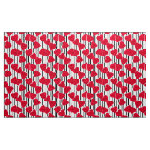 Tissu Amour, mariage, Saint Valentin (Yard)