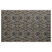 Tissu Amour métallique 7 (Yard)
