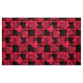 Tissu Amour plaid, plaid (Fat Quarter)