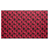 Tissu Amour plaid, plaid (Yard)