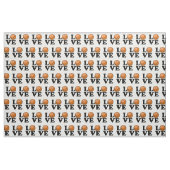 Tissu Amour pour le basket-ball (Yard)