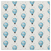 Tissu ampoule lumineuse (Échantillon)