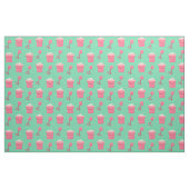 Tissu Amusement au Beach Motif (Fat Quarter)
