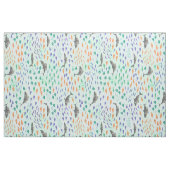 Tissu Amusement de requin (Fat Quarter)